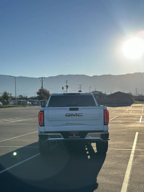 2020 GMC Sierra 1500 SLT