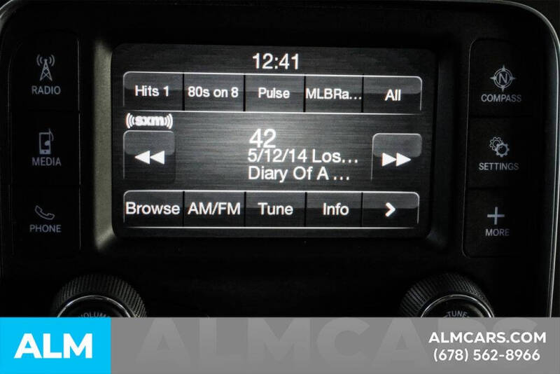 2021 RAM 1500 Classic Tradesman