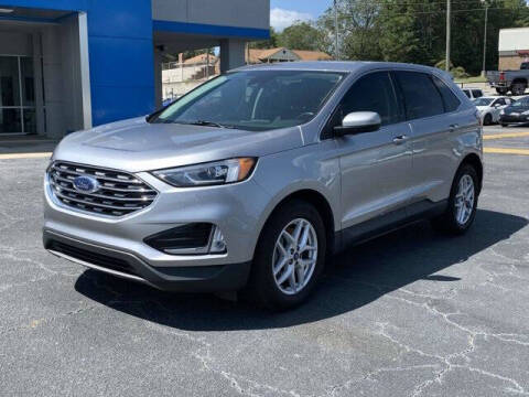 2021 Ford Edge SEL