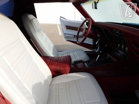 1976 Chevrolet Corvette