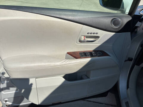 2012 Lexus RX 350