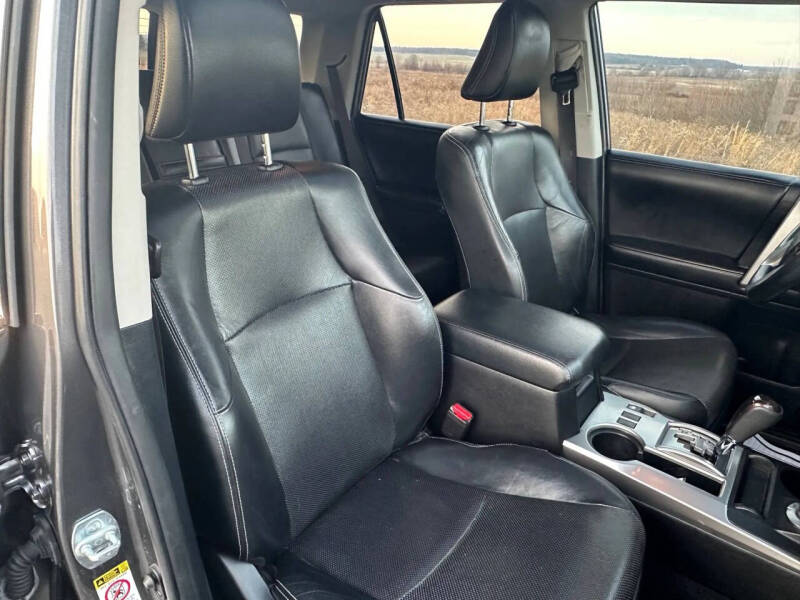 2014 Toyota 4Runner Limited