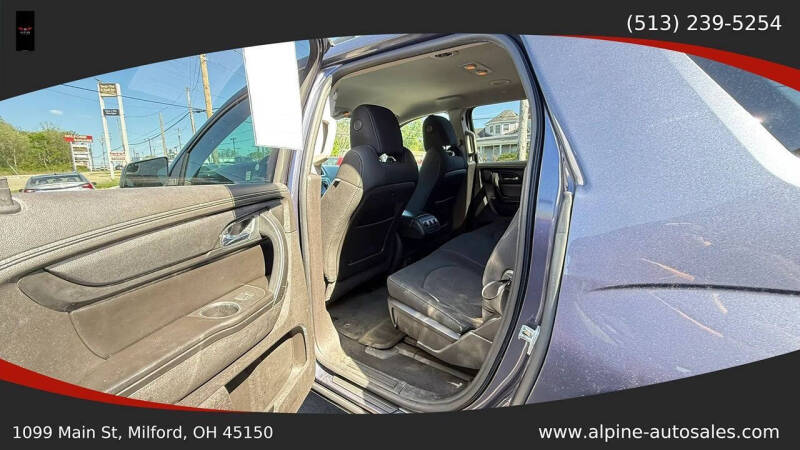 2014 GMC Acadia SLE-1