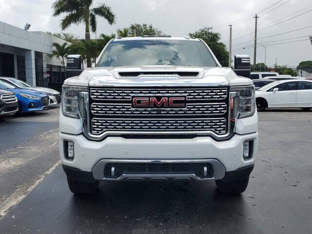 2020 GMC Sierra 2500HD