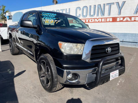 2009 Toyota Tundra for sale at ANYTIME 2BUY AUTO LLC in Oceanside CA