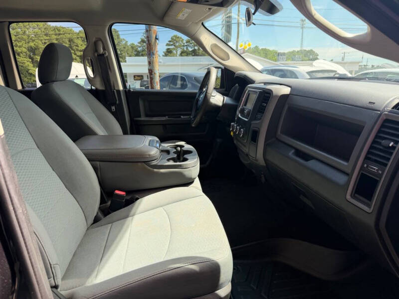 2018 RAM 1500