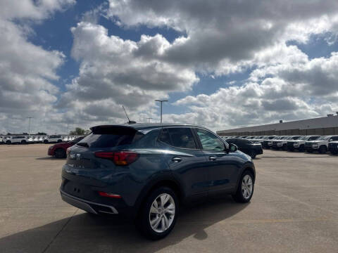 2024 Buick Encore GX Preferred