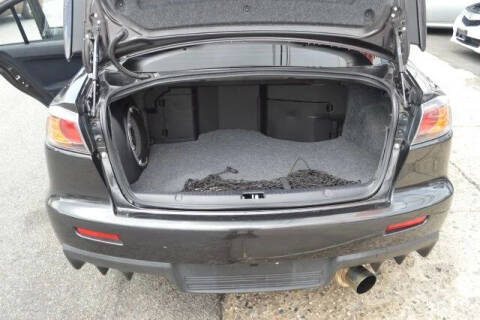 2010 Mitsubishi Lancer Evolution GSR