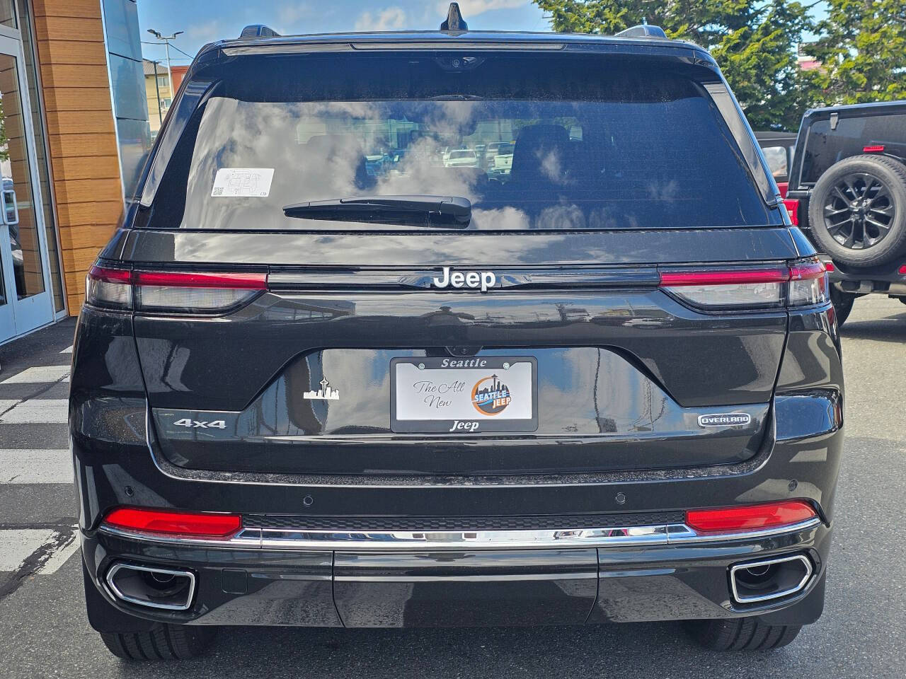 2024 Jeep Grand Cherokee for sale at Autos by Talon in Seattle, WA