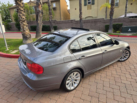 2011 BMW 3 Series 328i