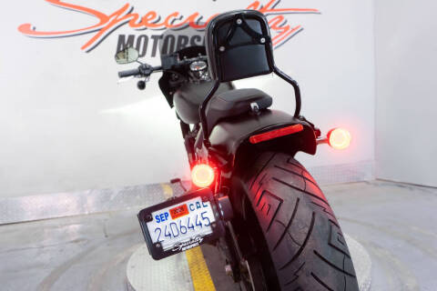 2018 Harley-Davidson Fat Bob