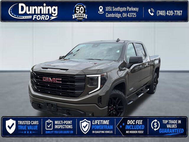 2024 GMC Sierra 1500