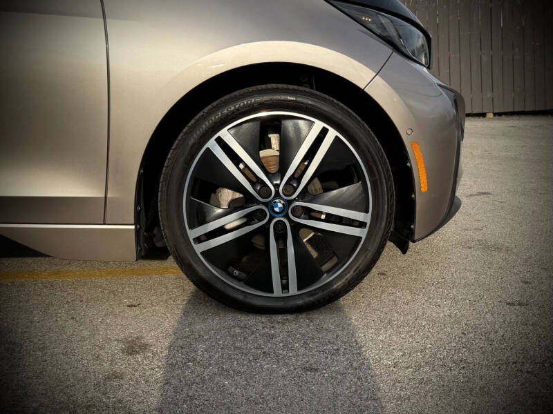 2015 BMW i3