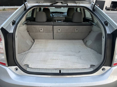 2013 Toyota Prius Three