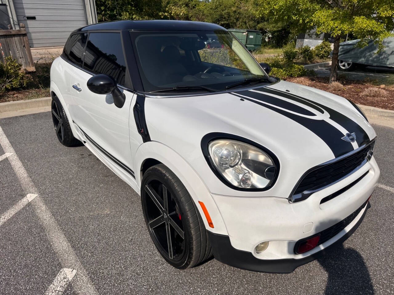 2015 MINI Paceman for sale at ADG Motorsports in Roswell, GA