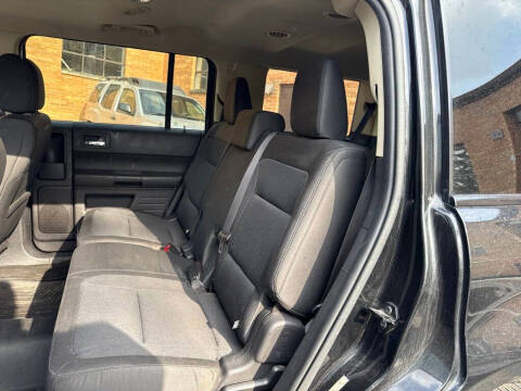 2013 Ford Flex SE