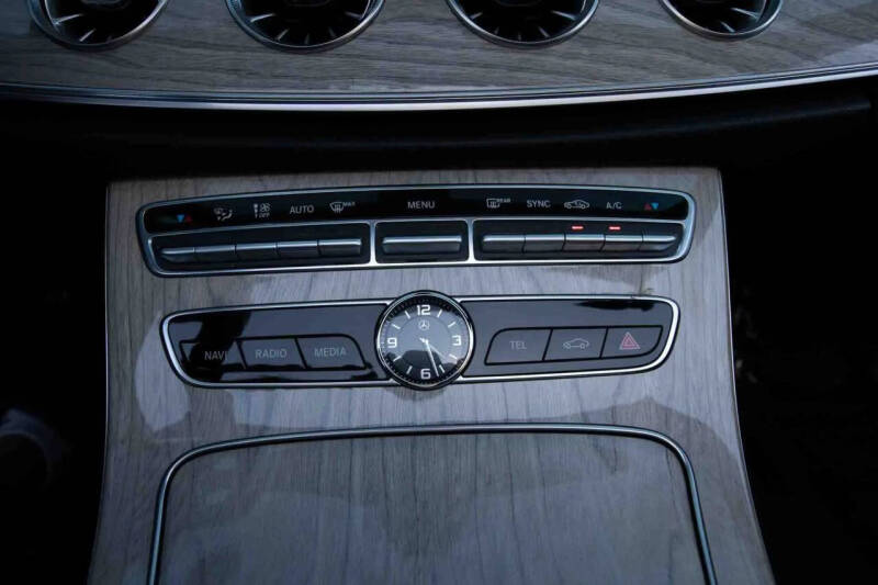 2019 Mercedes-Benz E-Class E 450