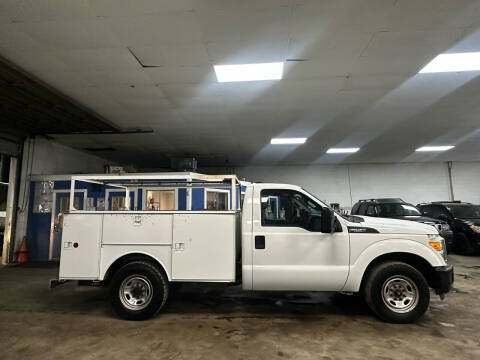2013 Ford F-250 Super Duty for sale at Ricky Auto Sales in Houston TX