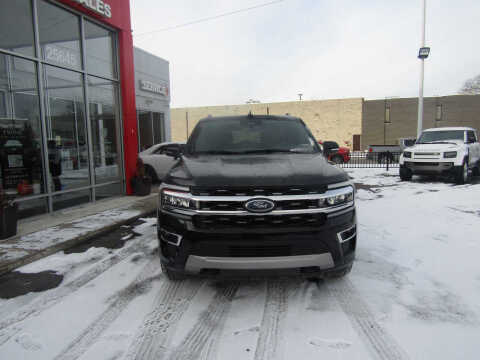 2023 Ford Expedition MAX Limited