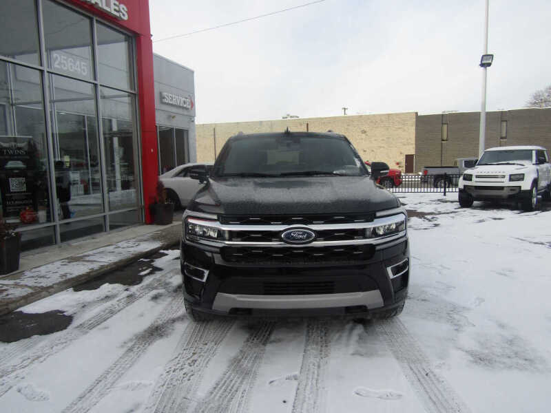 2023 Ford Expedition MAX Limited