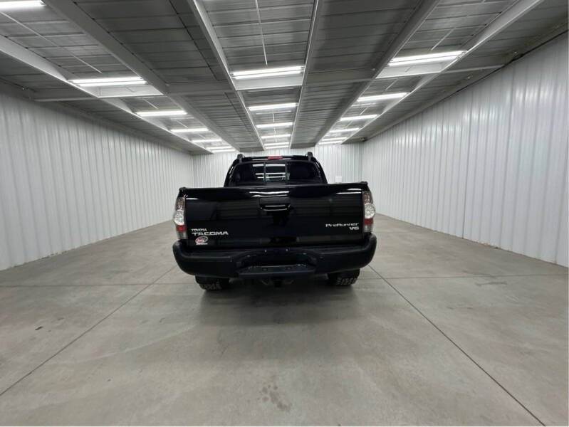 2013 Toyota Tacoma PreRunner V6