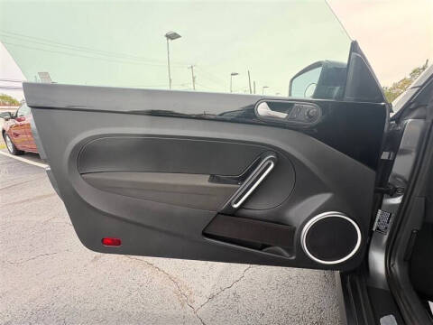 2013 Volkswagen Beetle