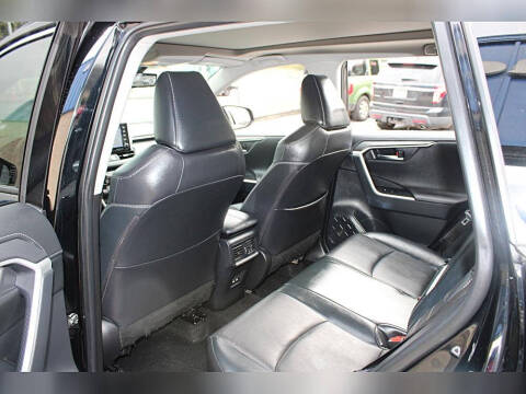 2021 Toyota RAV4 Limited