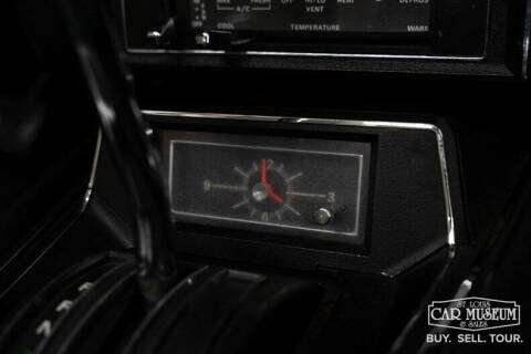 1973 Ford Mustang