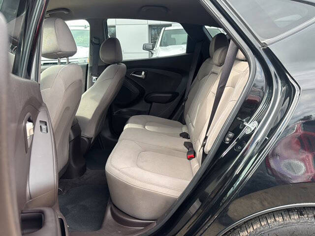 2013 Hyundai Tucson GL