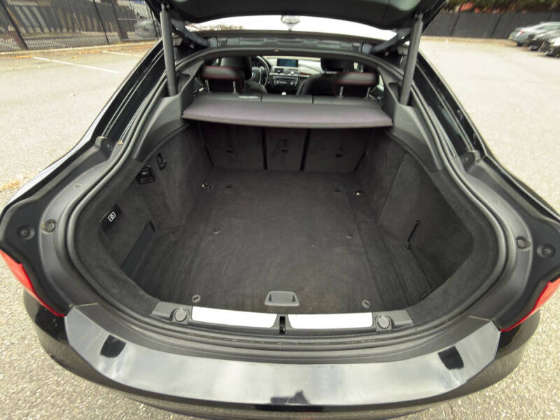 2015 BMW 4 Series 435i xDrive Gran Coupe