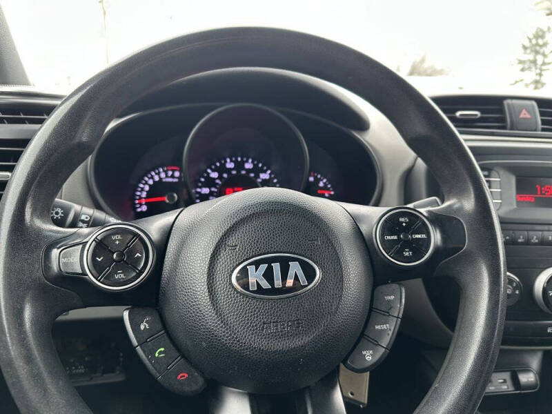 2016 Kia Soul