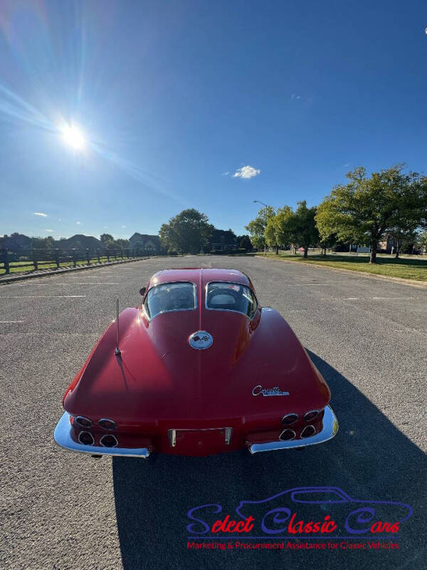 1963 Chevrolet Corvette