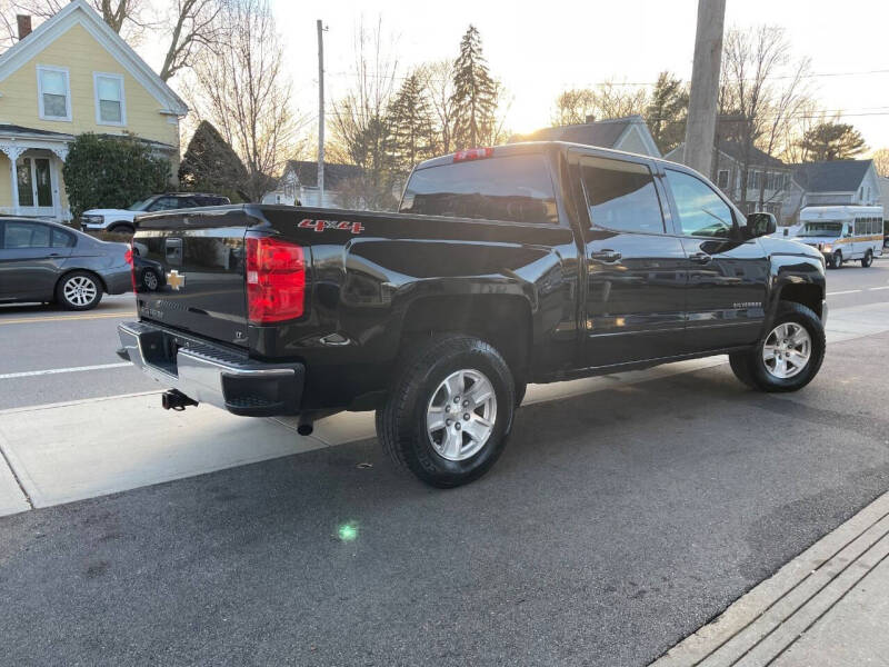 2016 Chevrolet Silverado 1500 LT