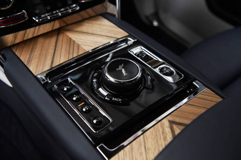 2025 Rolls-Royce Cullinan