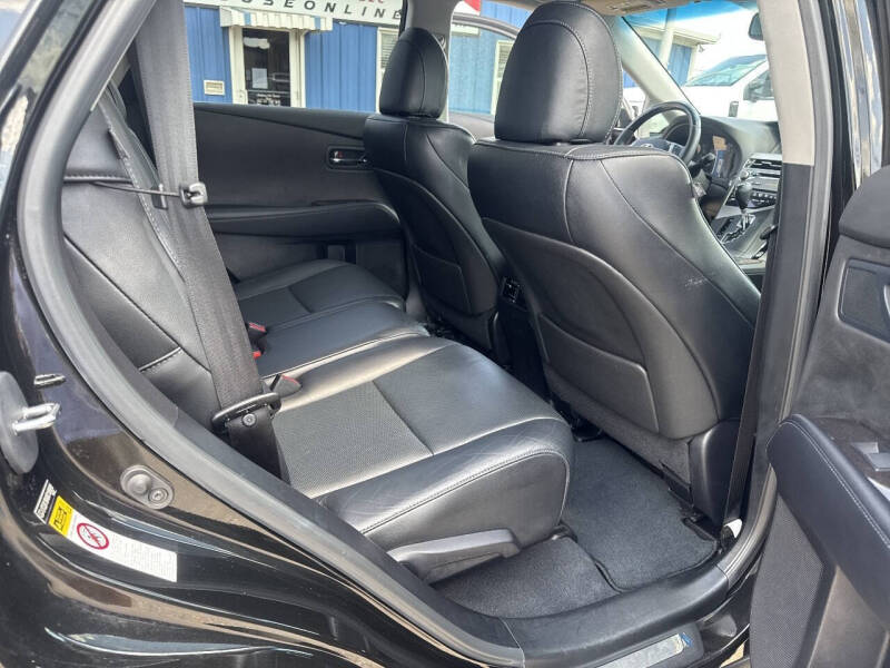 2013 Lexus RX 350