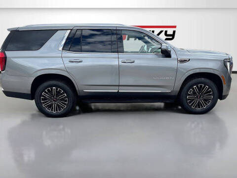 2025 GMC Yukon Elevation