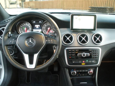 2014 Mercedes-Benz CLA CLA 250 4MATIC