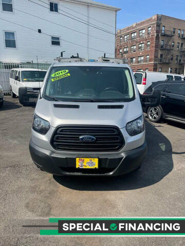 2019 Ford Transit for sale at A I AUTO SALES in Newark NJ