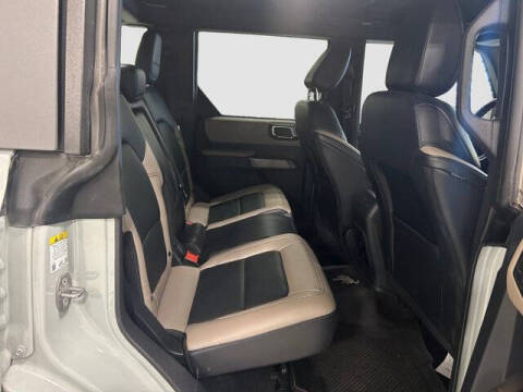 2022 Ford Bronco