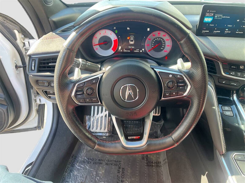 2023 Acura TLX SH-AWD Type S PMC Edition