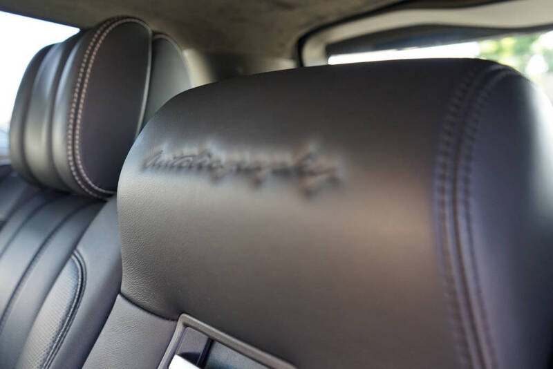 2016 Land Rover Range Rover Autobiography