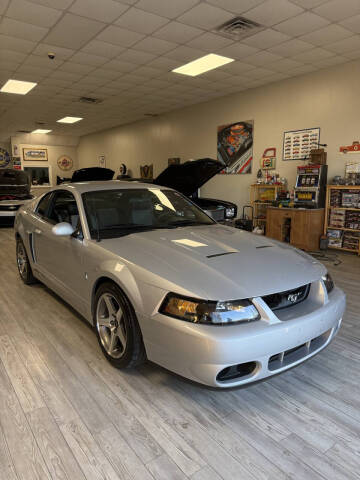 2003 Ford Mustang SVT Cobra