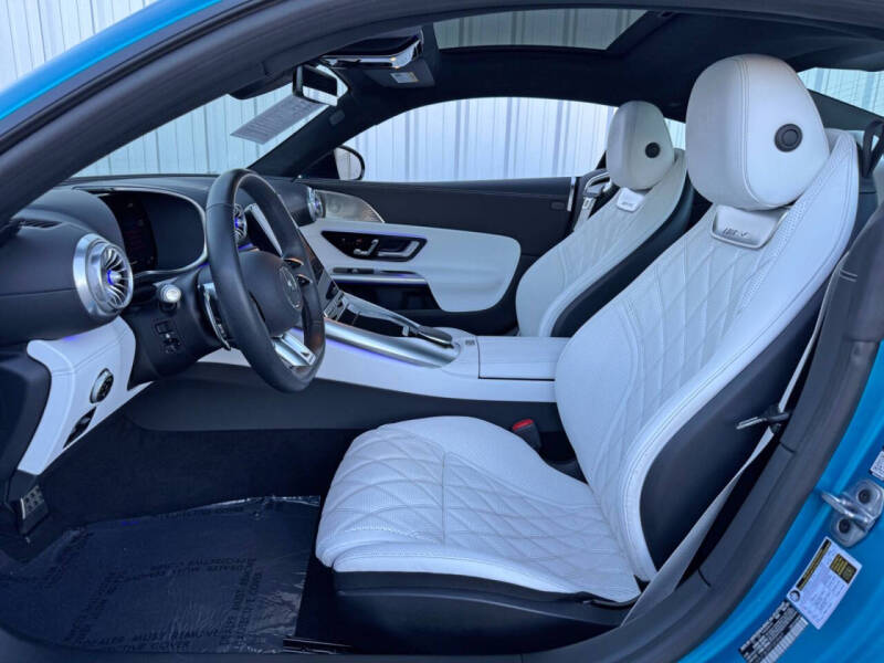 2024 Mercedes-Benz AMG GT 63