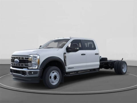 2025 Ford F-550 Super Duty