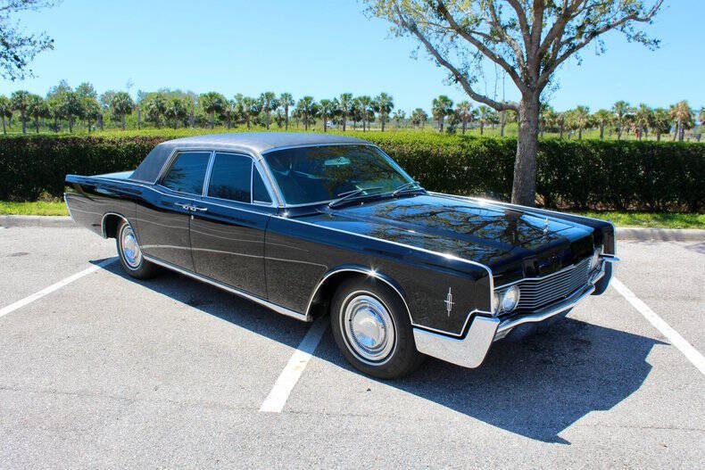 1966 Lincoln Continental