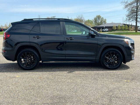 2023 GMC Terrain SLE