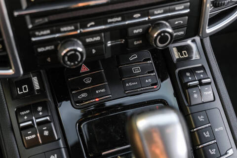 2014 Porsche Cayenne