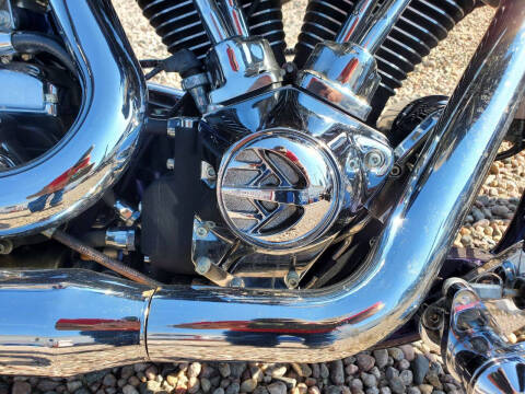 2016 Harley-Davidson Wide Glide Custom