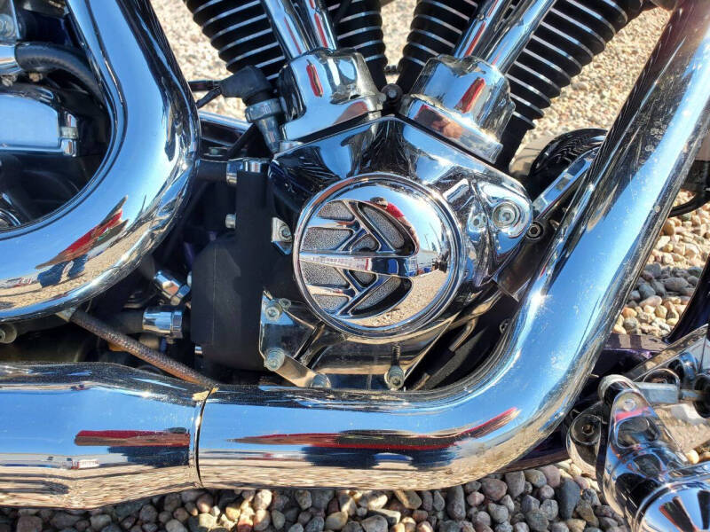 2016 Harley-Davidson Wide Glide Custom