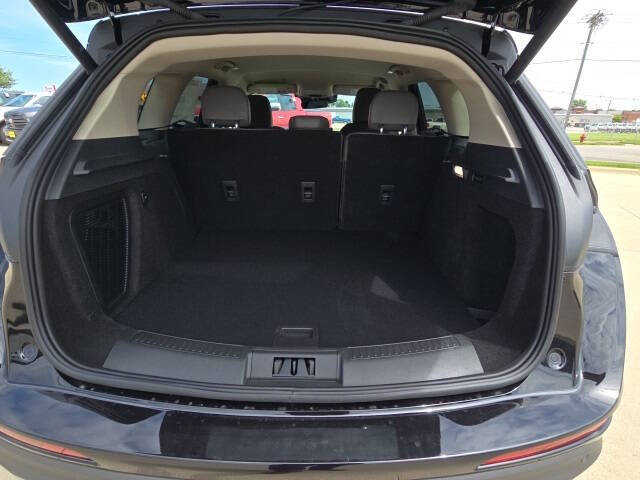 2025 Lincoln Corsair Reserve